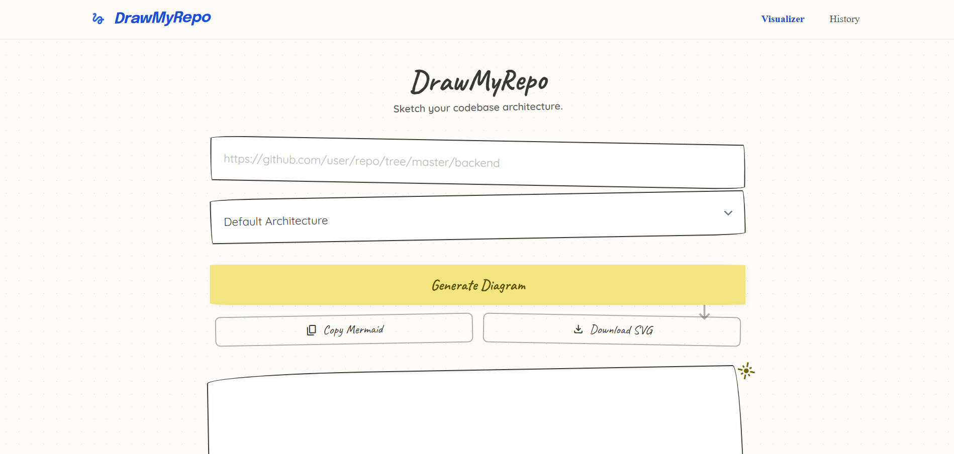 Draw My Repo